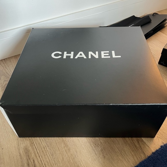 Gorgeous Cerf chanel bag never used - Picture 13 of 13